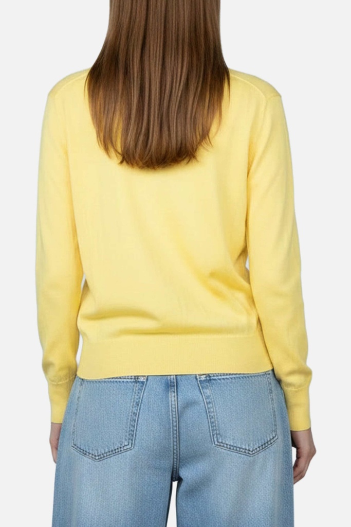 Women's Cardigan (SWLO-541B|CDG)
