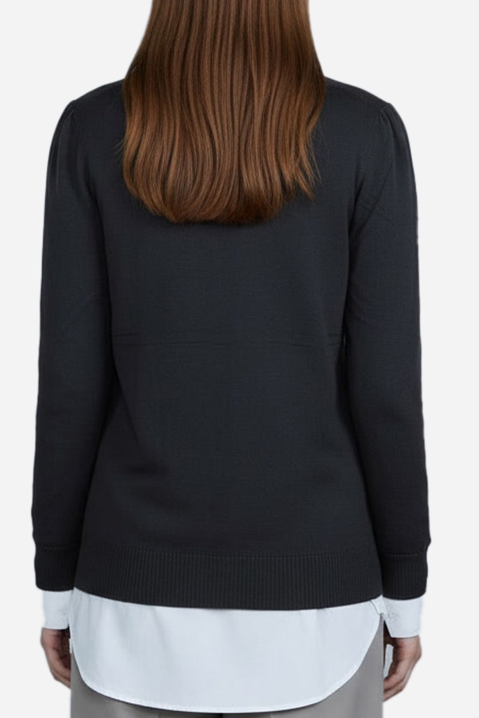 Women's Cardigan (SWLO-910B|CDG)