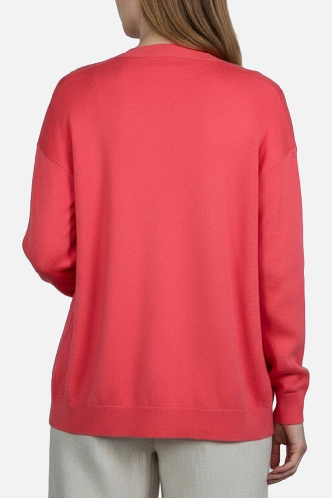 Women's Cardigan (SWLO-668|CDG)
