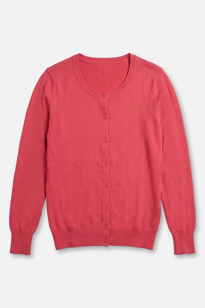 Women's Cardigan (SWLO-668|CDG)