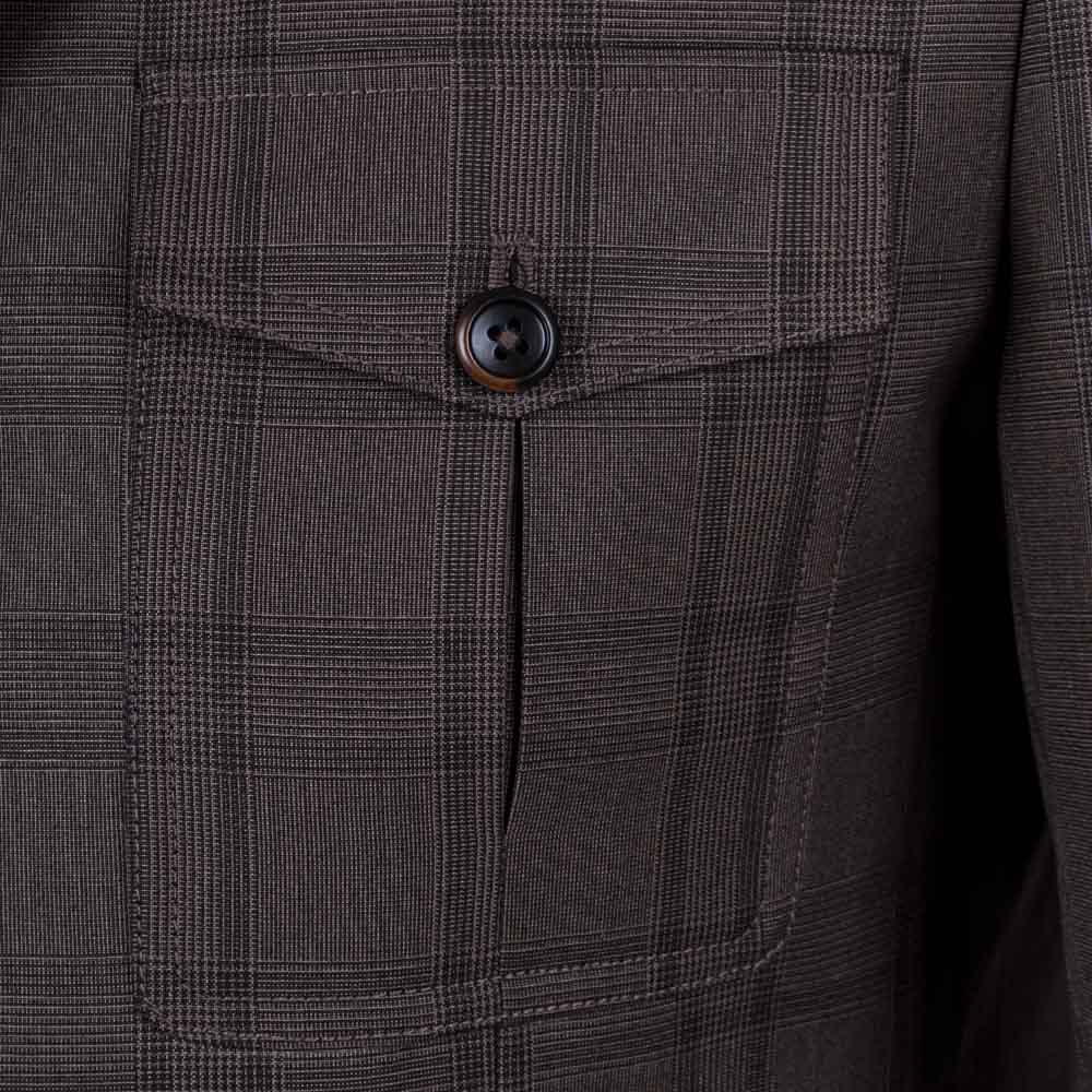 Men's Field Jacket (JTR-113|REG)