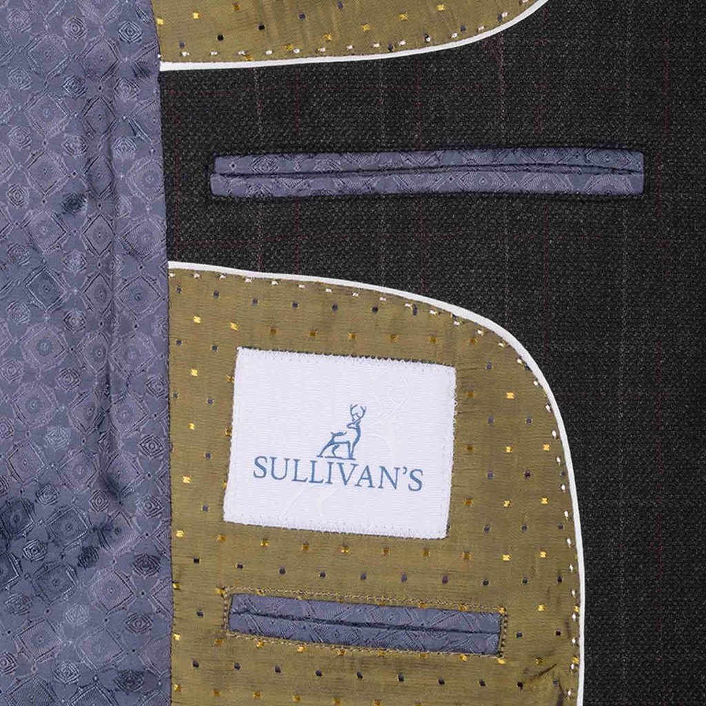 Sullivan's Mens Blazer (JTR-139|NTFG2)