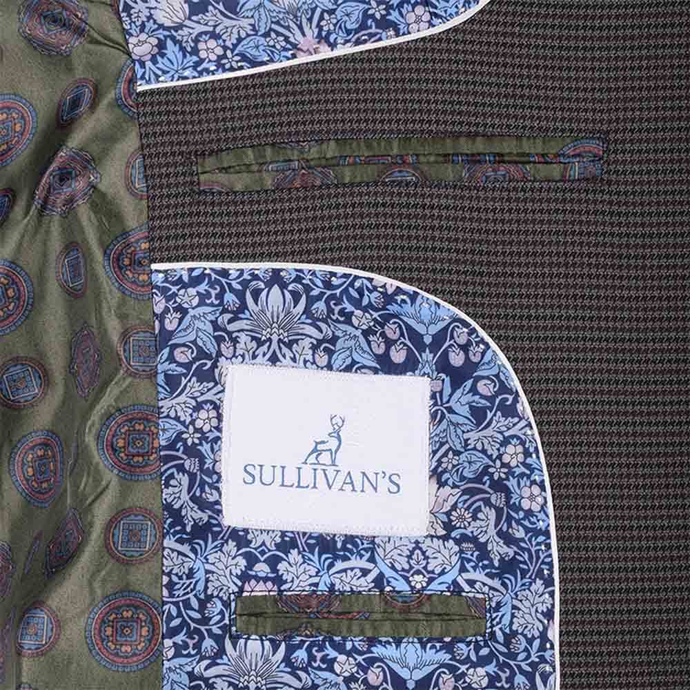 Sullivan's Mens Blazer (JTR-138|NTFG2)