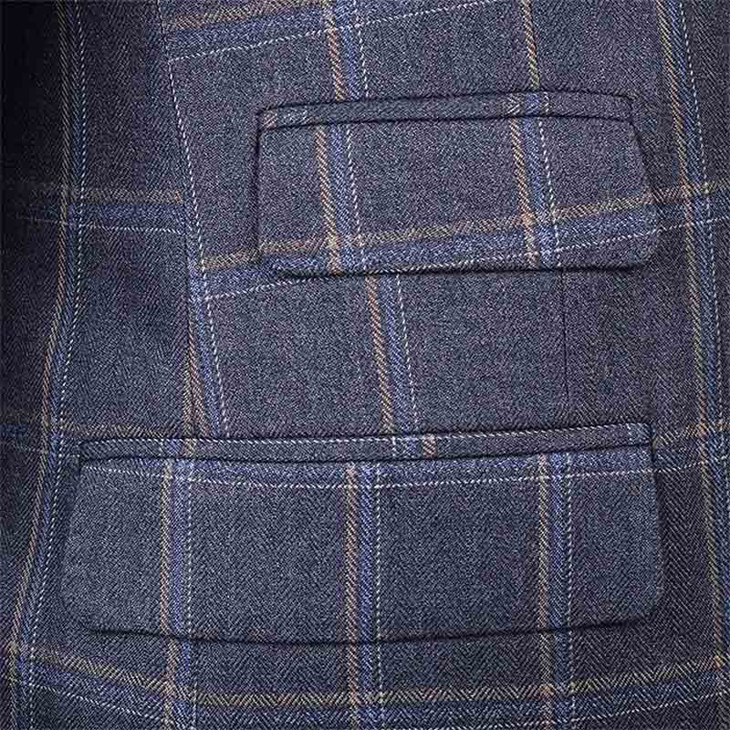 Sullivan's Mens Blazer (JTR-133|NTFG2)