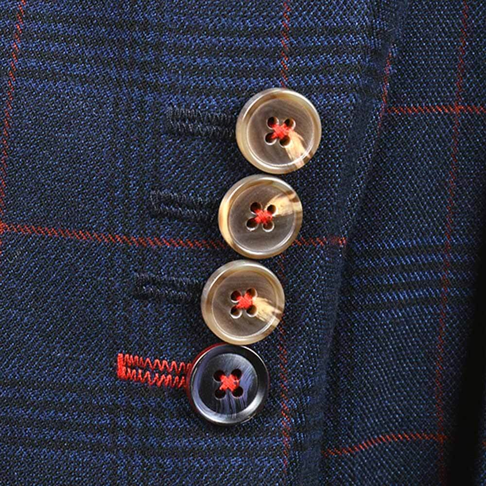 Sullivan's Mens Blazer (JTR-130|NTFG2)