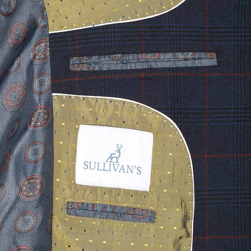 Sullivan's Mens Blazer (JTR-130|NTFG2)