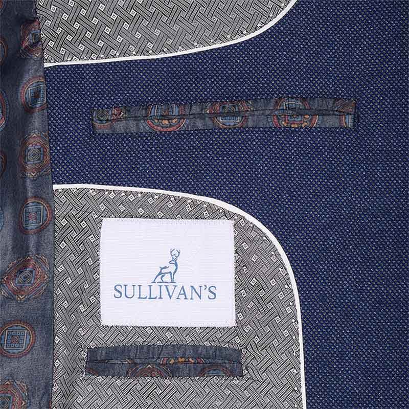 Sullivan's Mens Blazer (JTR-122|NTFG2)