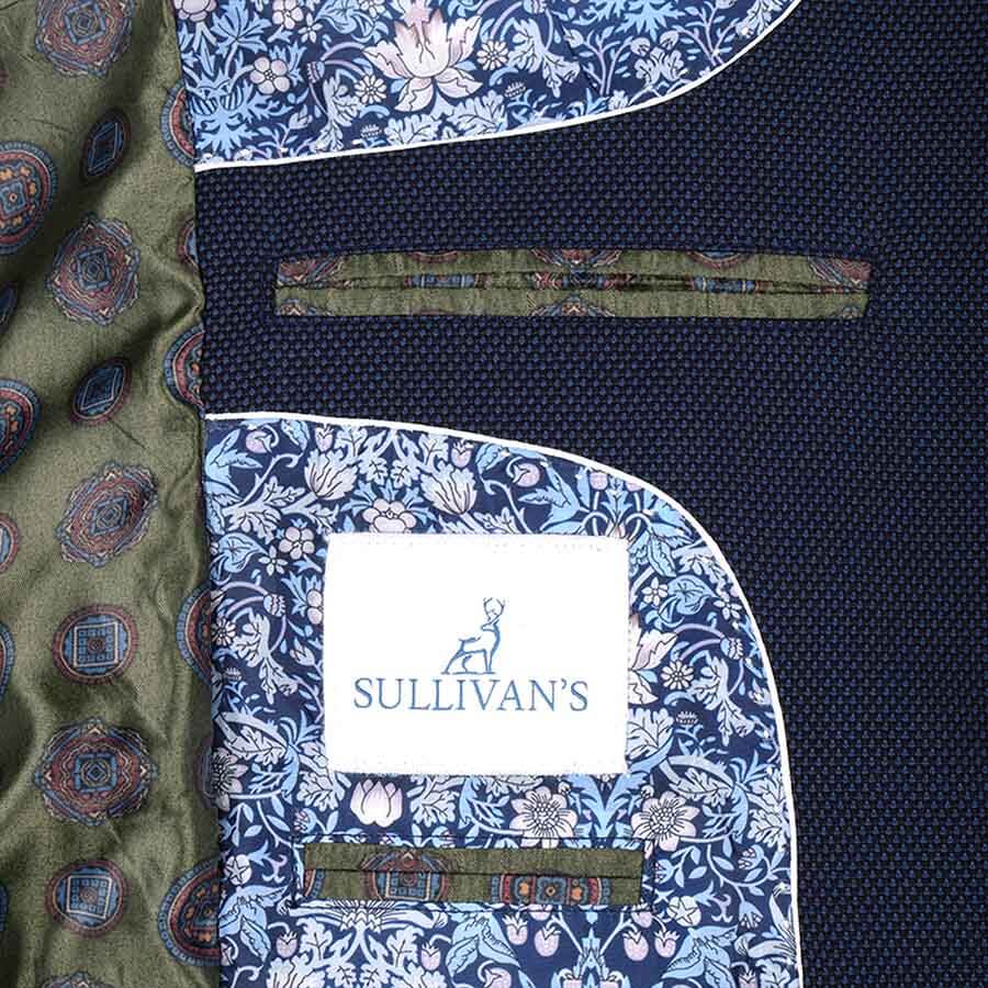 Sullivan's Mens Blazer (JTR-58|NTFG2)