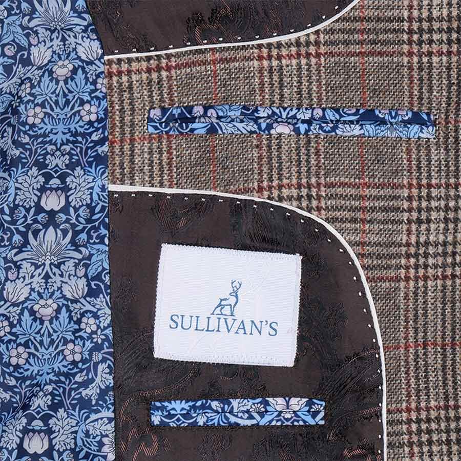 Sullivan's Mens Blazer (JWB-230|NTFG2)