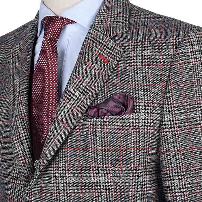 Sullivan's Mens Blazer (JWB-229|MD19)