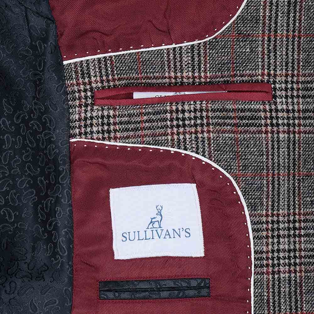 Sullivan's Mens Blazer (JWB-229|MD19)