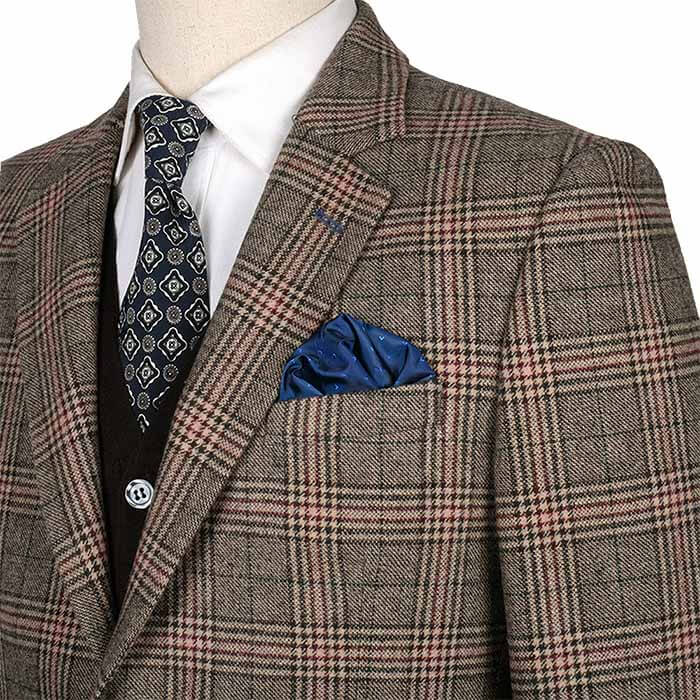 Sullivan's Mens Blazer (JWB-226|MD19)