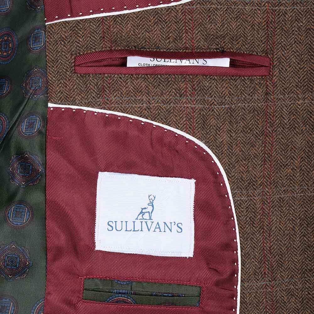 Sullivan's Mens Blazer (JWB-223|MD19)