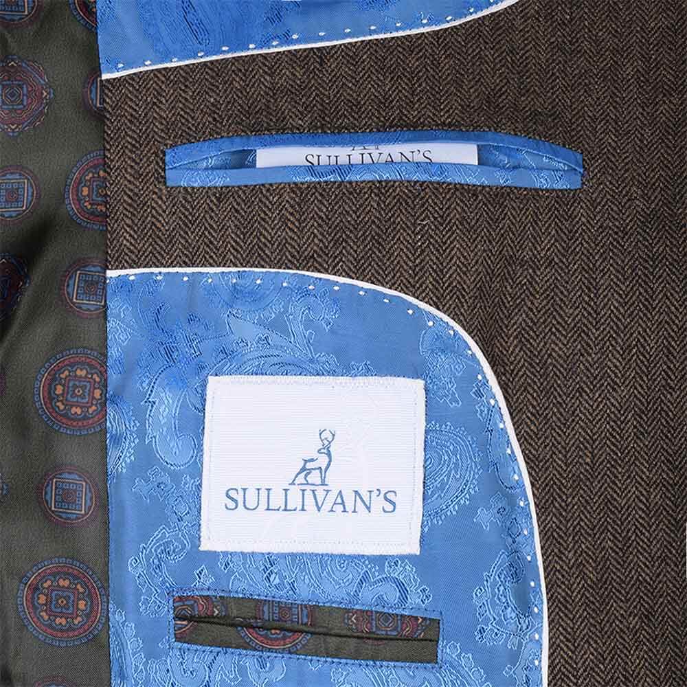 Sullivan's Mens Blazer (JWB-218|MD19)