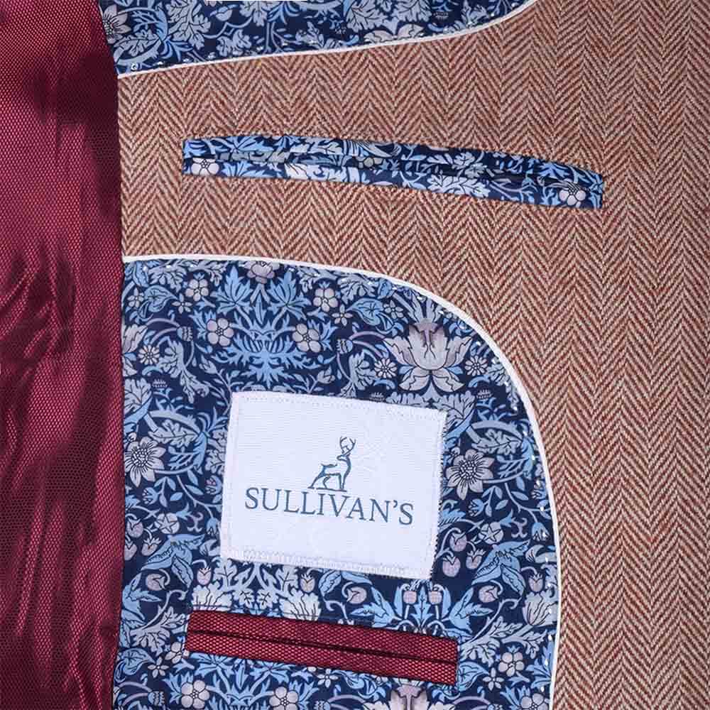 Sullivan's Mens Blazer (JWB-217|MD19)