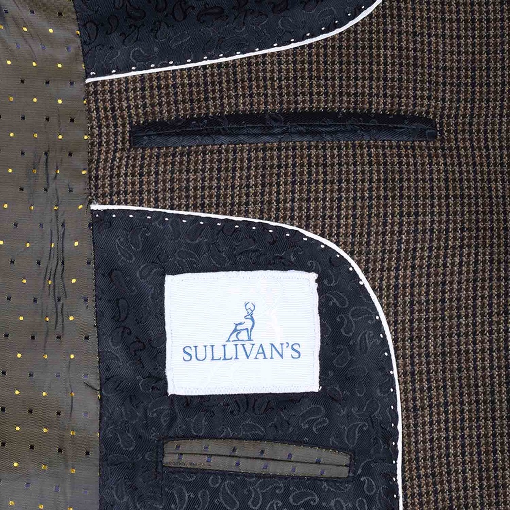 Sullivan's Mens Blazer (JWB-215|MD19)