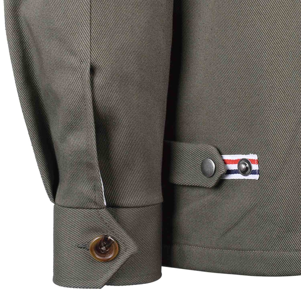 Sullivan's Mens Coat (CTN-693|DRL)