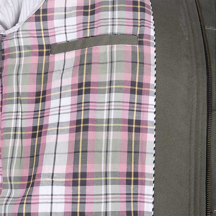 Sullivan's Mens Coat (CTN-693|DRL)