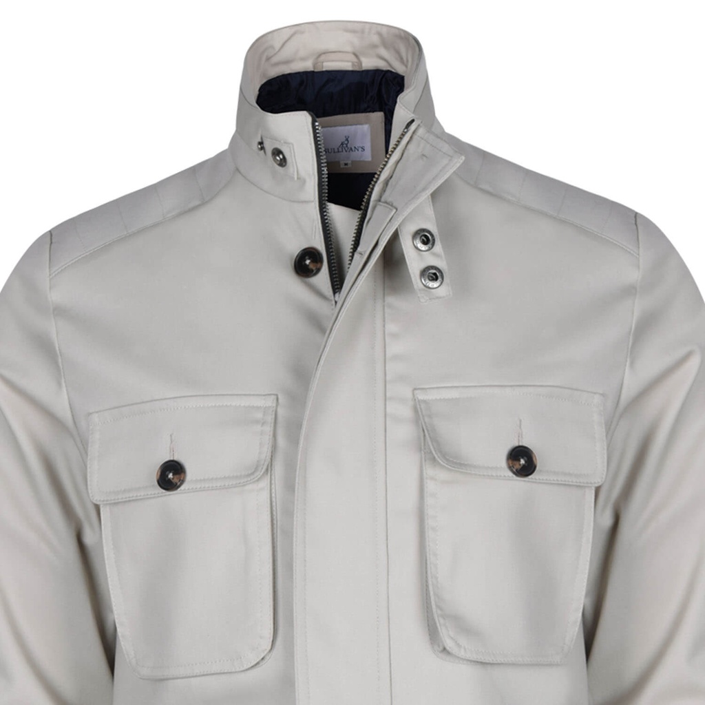 Sullivan's Mens Coat (CTN-685|TWC)