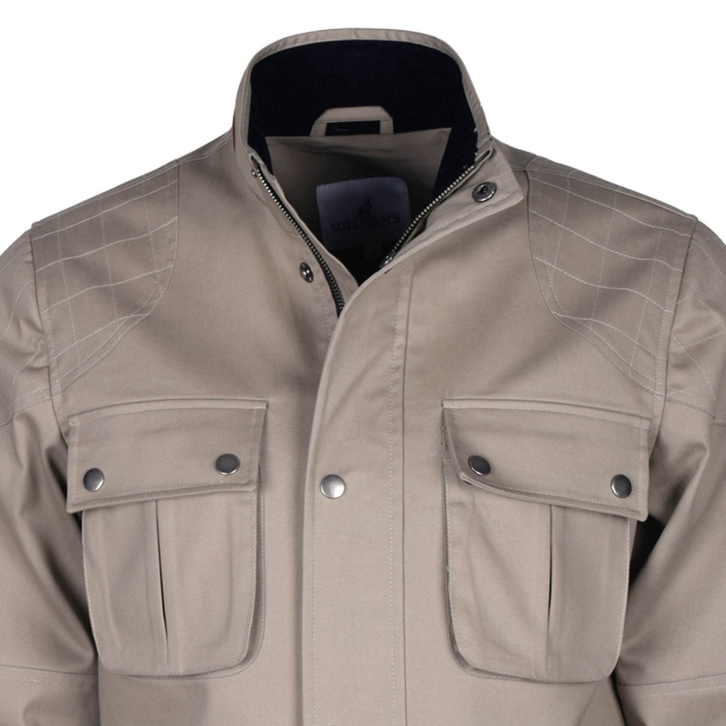Sullivan's Mens Coat (CTN-684|MWC)
