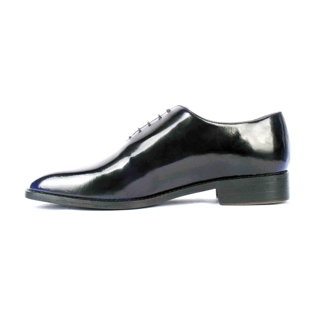 Blue Patent Leather Oxford (UENT-MW-5|MIS/1)