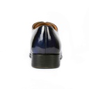 Blue Patent Leather Oxford (UENT-MW-5|MIS/1)