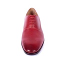 Brown Polished Leather Oxford (UENT-MW-6|MIS/1)