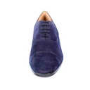 Blue Suede Cap Toe Oxford (UENT-MW-10|MIS/1)