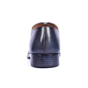 Blue Polished Leather Oxford (UENT-MW-17|MIS/1)