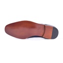 Blue Patent Leather Cap Toe Oxford (UENT-MW-20|MIS/1)