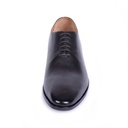 Black Polished Leather Oxford (UENT-MW-24|MIS/1)