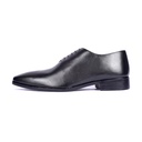 Black Polished Leather Oxford (UENT-MW-24|MIS/1)