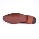 Black Polished Leather Oxford (UENT-MW-24|MIS/1)