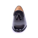 Black Patent Leather Penny Loafer (UENT-MW-25|MIS/1)