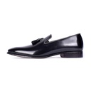 Black Patent Leather Penny Loafer (UENT-MW-25|MIS/1)