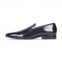 Black Patent Leather Penny Loafer (UENT-MW-26|MIS/1)