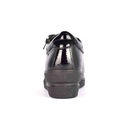 Black Plain Leather Sneaker (PAK-SER-19-11-14081-SP|MIS/1)