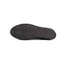 Black Plain Leather Sneaker (PAK-SER-19-11-14081-SP|MIS/1)