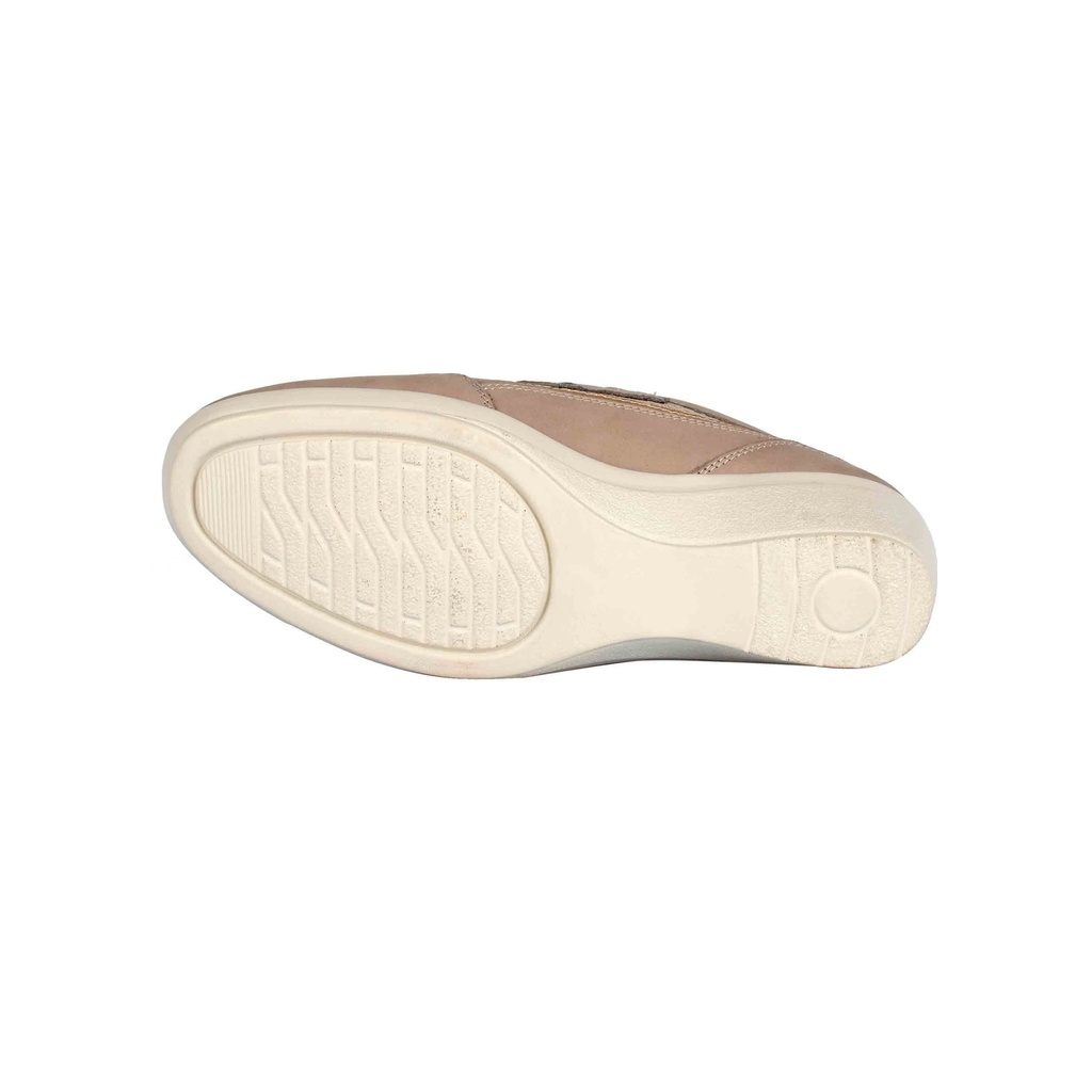 Brown Plain Suede Sneaker (PAK-SER-19-04-12724-SP|MIS/1)