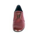 Red Plain Leather Loafer (PAK-SER-19-10-13695|MIS/1)