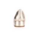 White Plain Leather High Heel (PAK-SER-18-02-10258|MIS/1)