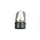 Grey Textured Suede Sneaker (PAK-SER-19-11-14270|MIS/1)