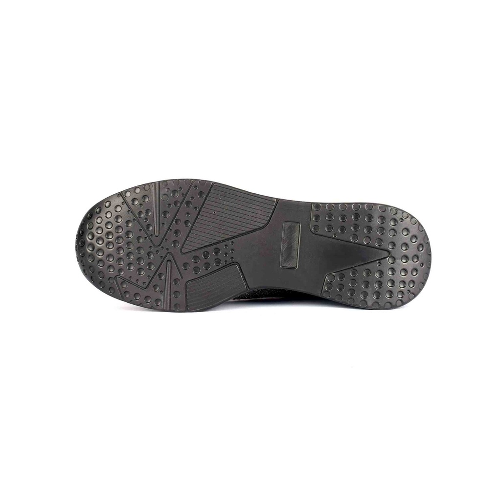 Grey Textured Suede Sneaker (PAK-SER-19-11-14270|MIS/1)