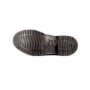 Red Plain Patent Leather Boot (PAK-SER-19-08-13305|MIS/1)