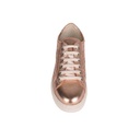 Golden Textured Leather Sneaker (PAK-SER-19-04-12706|MIS/1)