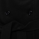 Women's Half Coat (KNT-24|1660)