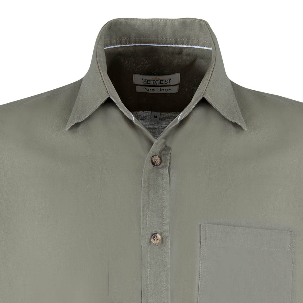 Men's Bushirt (LIN-1321|HSP)