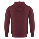 Men's Hoodie (YKCTN-20/2_RED-DRK|HVD/2)