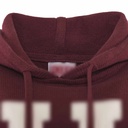 Men's Hoodie (YKCTN-20/2_RED-DRK|HVD/2)