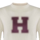 Fairfield (Crew Fairfield In Red Intarsia)